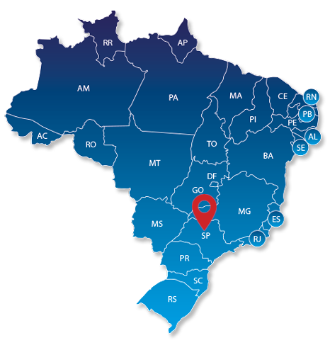 Localização no Google Maps